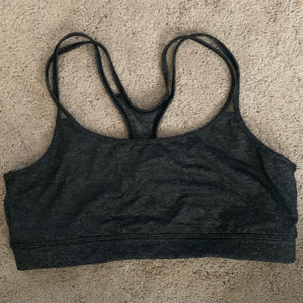 Gap medium support sports bra